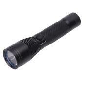 明特佳 MTJ-BSJ7208A 5W、IP66、续航时间≥20h、DC3.7V、5700K、ExibIICT4Gb、LED防爆电筒(计价单位：套) 黑色