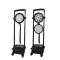明特佳 MTJ-YDJ6104 27W、IP65、续航时间≥20h、DC14.8V、5700K、ExdellCT4GB、防爆移动工作灯(计价单位：套) 黑色