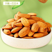 华巍 巴旦木360g 单位：罐