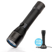 明特佳 MTJ-BSJ7208 5W、IP66、续航时间≥8h、DC3.7V、5700K、ExibIICT4Gb、LED电筒(计价单位：套) 黑色