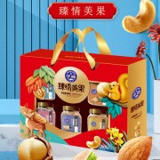 华巍 臻情美果 (6罐装) 1040g单位：盒