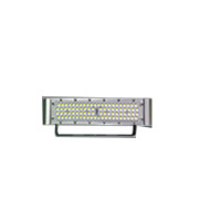 明特佳 MTJ-ZTD9202 LED投光灯 50W、IP65、AC220V、5700K 灰色 (单位：套)