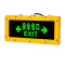 明特佳 MTJ-FYD2008 左右方向LED防爆标志灯 5W、IP66、续航时间≥120min、AC220V、5700K、ExdIICT6Gb 黄色 (单位：套)