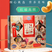 华巍 红福高照(6罐装) 1130g 单位：盒
