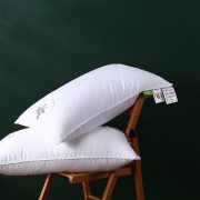 自然巢 家纺枕头枕芯星级酒店舒适枕单人枕 薰衣草枕 48*74