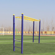 必动（BESSGYM） NW-026 320*80*270cm  云梯 蓝色 （计价单位：套）
