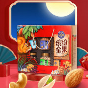 华巍 缤纷金果(6罐装) 940g 单位：盒