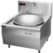 共好 GHKC-A1100 商用电磁炉 201不锈钢 额定功率30kW