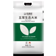 裕道府 五常生态大米（双层袋真空装）5kg