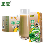 正麦 绿豆海带