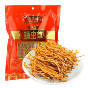 浩群福甄选蛹虫草 150g