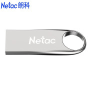 朗科 G725 U盘 USB 3.2 金属材质设计 16GB
