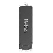 朗科 U681 U盘 USB 3.0 旋转设计 金属3.0 16GB