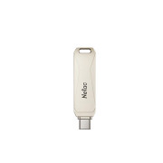 朗科G473 安卓手机U盘 Type-C+USB3.0 64GB