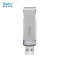 朗科 U388 U盘 USB 3.0 旋转金属 64GB