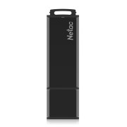 朗科ZM1直插式闪存盘 金属/灰黑色1TB