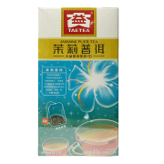 大益茉莉普洱生茶（袋泡茶）（17）1.6g/泡*25泡/盒