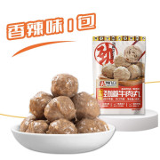馋几口香辣味牛肉丸90g