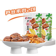 馋几口香辣味手撕素肉加肉80g