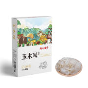 海七铺子 玉木耳80g