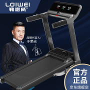 勒德威 新款K900单功能跑步机