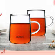 果兹（GUOZI） 果兹绿茶对杯