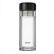 果兹（GUOZI） 睿格双层玻璃杯