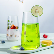 果兹（GUOZI） 春露绿茶杯