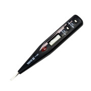 易尔拓 数显带灯测电笔12-250VYT-2862
