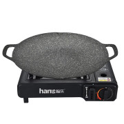 翰乐 HL-BBQ88多功能露营神器（卡式炉）