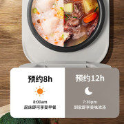 海牌 电饭煲HP-FB500【象牙白】