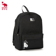 爱华仕（OIWAS）双肩包史努比联名款校园风学生背包 女韩版简约时尚潮流书包OCB4361A