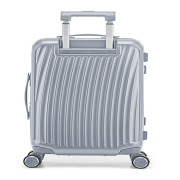 爱华仕（OIWAS）拉杆箱 PC材质 减震飞机轮 坚固加厚拉杆 干湿分离收纳旅行箱OCX6620-20