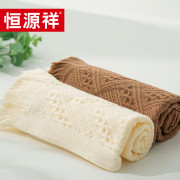 恒源祥TMG1010 流苏系列毛巾 34*74cm单位：盒