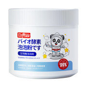 巨奇-生物酶泡泡粉280g * 2 瓶