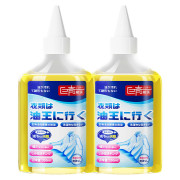 巨奇-衣物去油王350ml * 2 瓶