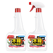 巨奇-冰箱除味清洁剂500ml* 2 瓶套装
