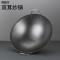 富诚行 双耳适用于50cm微晶板商用凹面电磁炉炒锅 直径60cm