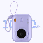 沃品自带线22.5W超级快充+PD20W快充移动电源  LQ01