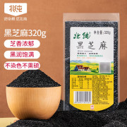 北纯 黑芝麻320g