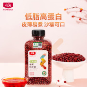 北纯 有机红小豆400g（瓶装）