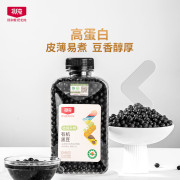 北纯 有机黑豆330g（瓶装）