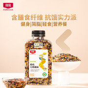 北纯 有机七色糙米400g（瓶装）
