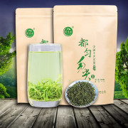 万季香绿茶都匀茶叶毛尖新茶袋装高山云雾炒青绿茶浓香型口粮茶500g