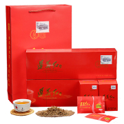 茗中翠正宗贵州遵义红茶新茶2条盒装明前叶蜜香型工夫红茶 240克