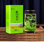 百春莱 都匀茶叶毛尖茶新茶特级贵州高山云雾茶雨前炒青绿茶散装茶250克