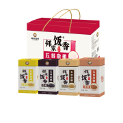 邻家饭香 杂粮米类礼盒 乡村振兴 消费帮扶 832系列  内配【黄小米400g、黑米400g、燕麦米380g、红米400g】FP79