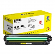 科思特（KST） CE742A专业版 7300页 适用惠普打印机CP5225 CP5225dn CP5220 硒鼓 黄色 （计价单位：个）