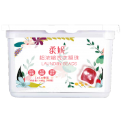 柔妮（RHONE） coco香 8g*56颗  洗衣凝珠  （计价单位：盒）