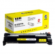 科思特（KST） CF277A专业版不带芯片 3100页 适用惠普 HP Pro M305 M405 MFP M429 M329 77A 硒鼓 黑色 （计价单位：个）